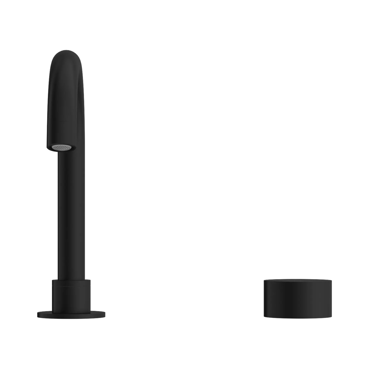 Kara Progressive Basin Set Matte Black