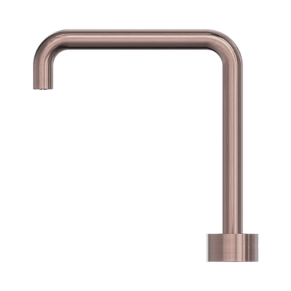 Kara Progressive Tall Basin Set Brushed Bronze