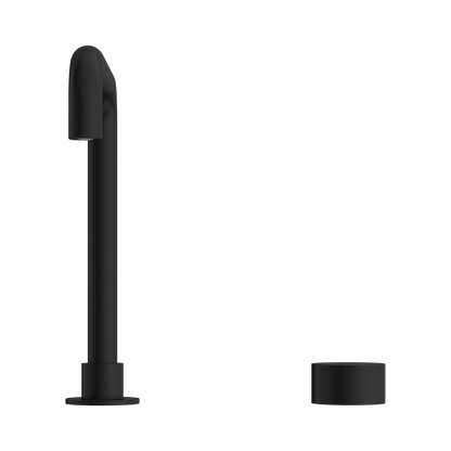 Kara Progressive Tall Basin Set Matte Black