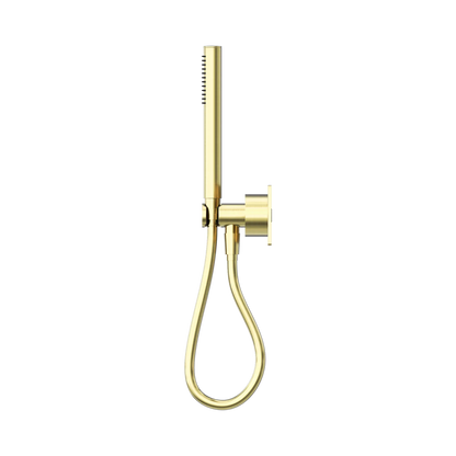 Kara Progressive Shower System Brushed Gold