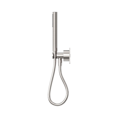 Kara Progressive Shower System Brushed Nickel