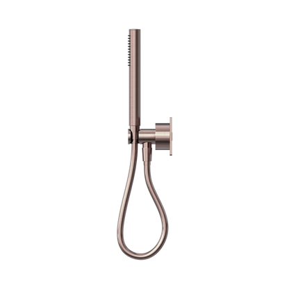 Kara Progressive Shower System Brushed Bronze