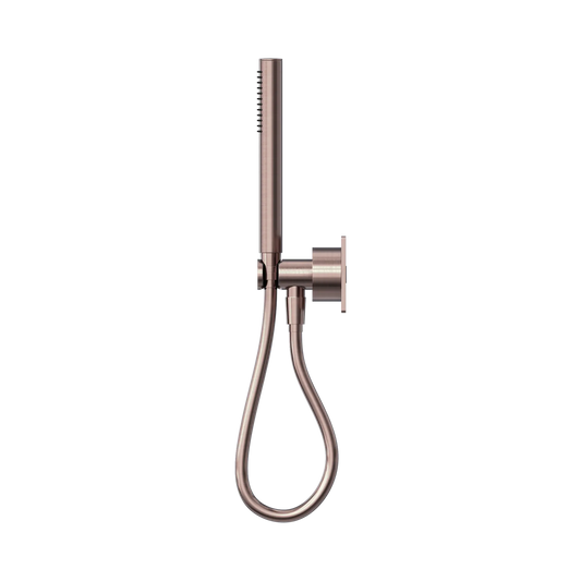 Kara Progressive Shower System Brushed Bronze