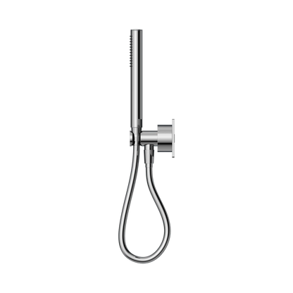 Kara Progressive Shower System Chrome