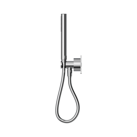 Kara Progressive Shower System Chrome