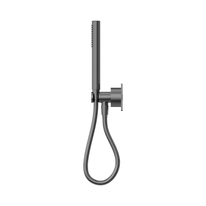 Kara Progressive Shower System Gun Metal