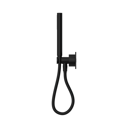 Kara Progressive Shower System Matte Black