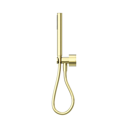 Kara Progressive Shower System Separate Plate Brushed Gold
