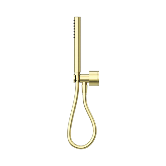 Kara Progressive Shower System Separate Plate Brushed Gold