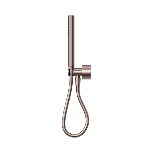 Kara Progressive Shower System Separate Plate Brushed Bronze