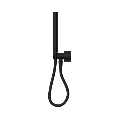 Kara Progressive Shower System Separate Plate Matte Black