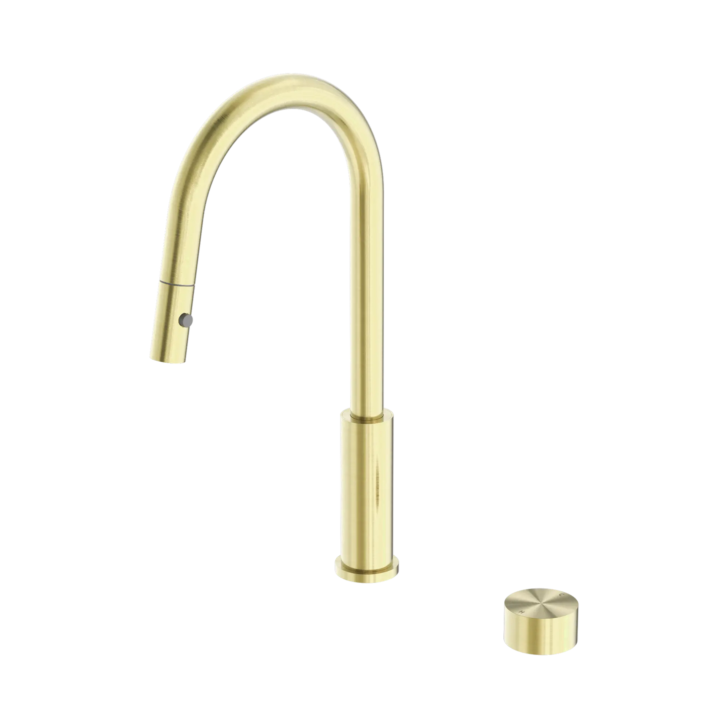 Kara Progressive Pull Out Kitchen Set Brushed Gold