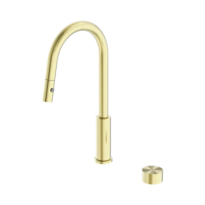 Kara Progressive Pull Out Kitchen Set Brushed Gold