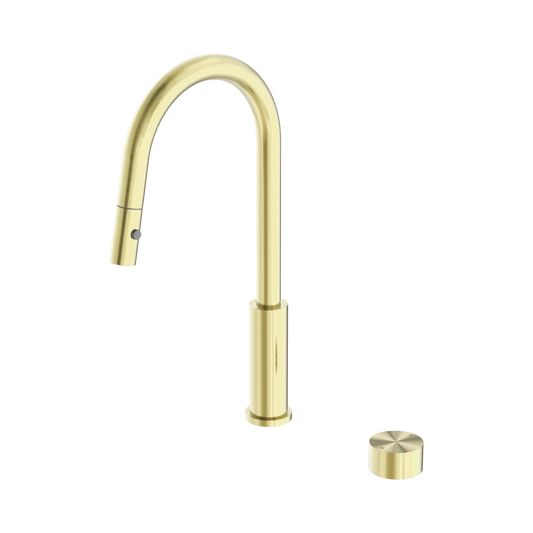 Kara Progressive Pull Out Kitchen Set Brushed Gold