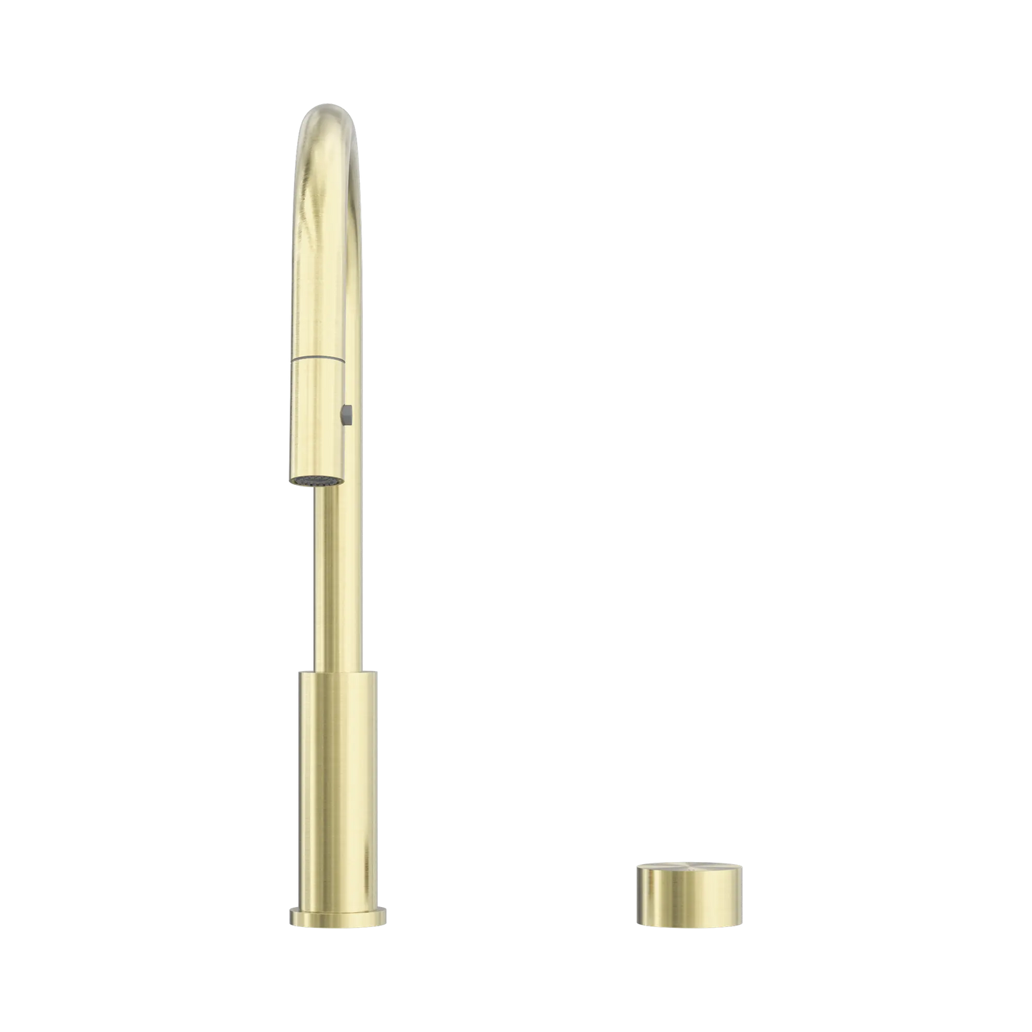 Kara Progressive Pull Out Kitchen Set Brushed Gold