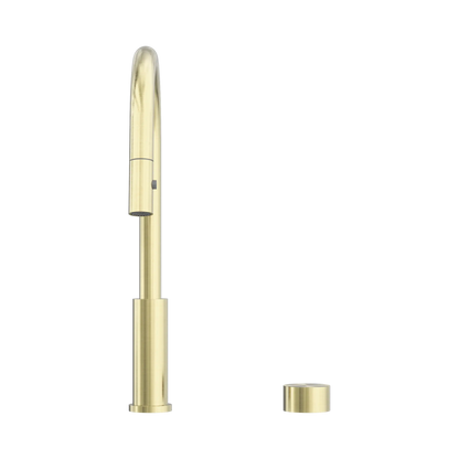Kara Progressive Pull Out Kitchen Set Brushed Gold
