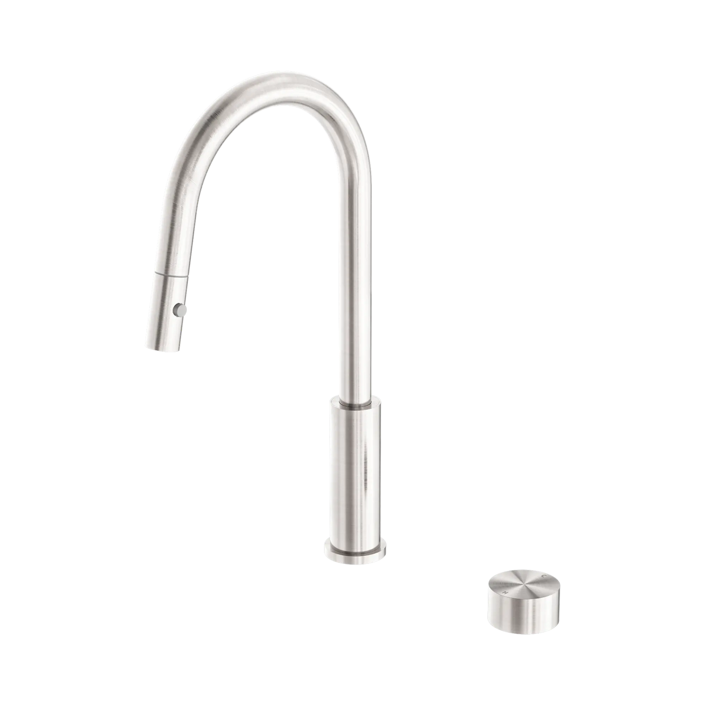 Kara Progressive Pull Out Kitchen Set Brushed Nickel