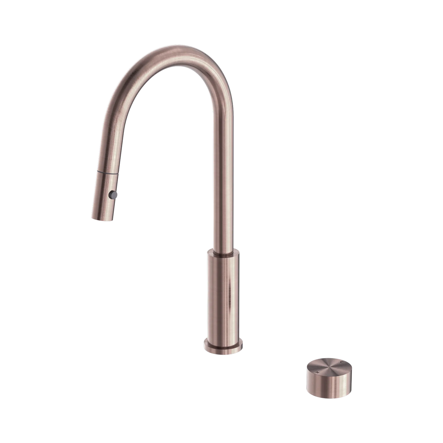 Kara Progressive Pull Out Kitchen Set Brushed Bronze