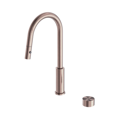Kara Progressive Pull Out Kitchen Set Brushed Bronze