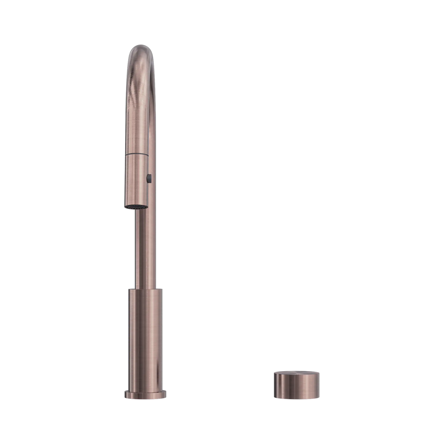 Kara Progressive Pull Out Kitchen Set Brushed Bronze