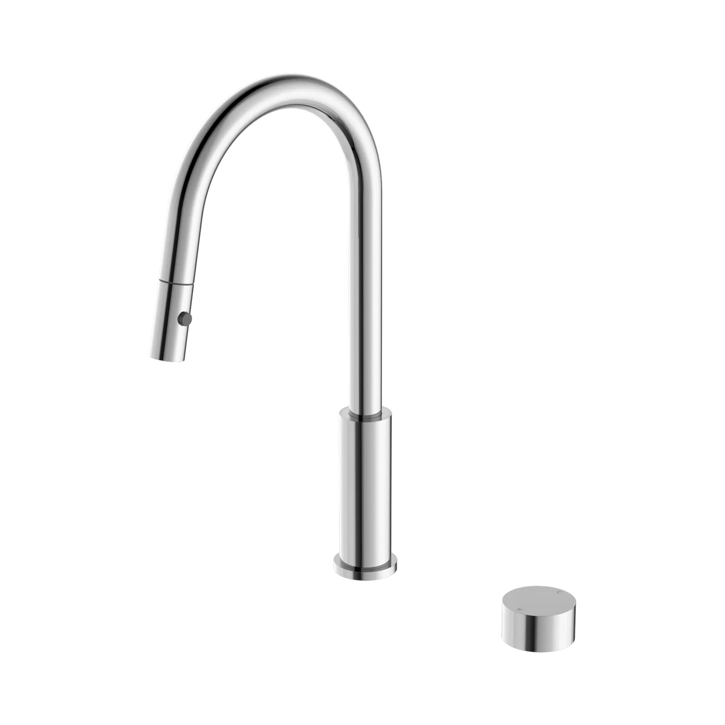 Kara Progressive Pull Out Kitchen Set Chrome