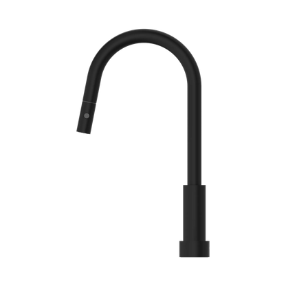 Kara Progressive Pull Out Kitchen Set Matte Black