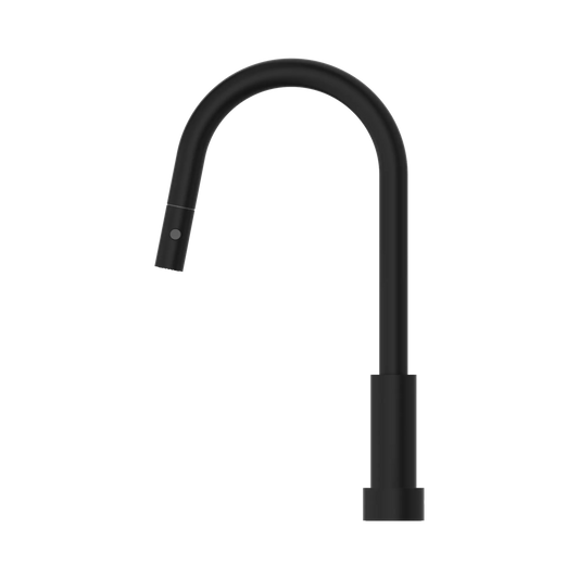 Kara Progressive Pull Out Kitchen Set Matte Black