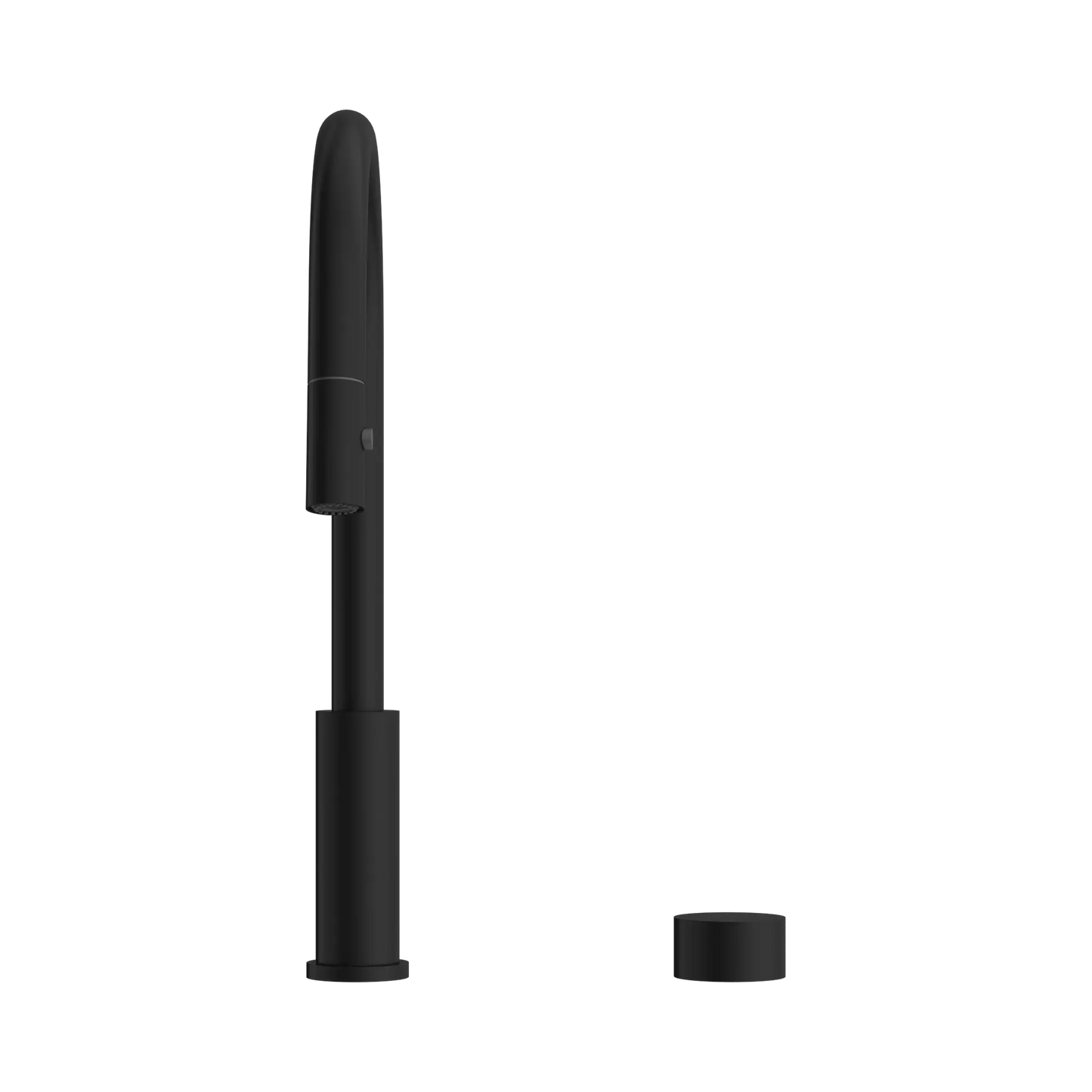Kara Progressive Pull Out Kitchen Set Matte Black