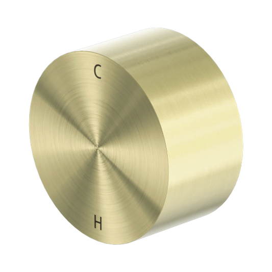 Kara Progressive Shower Mixer Brushed Gold