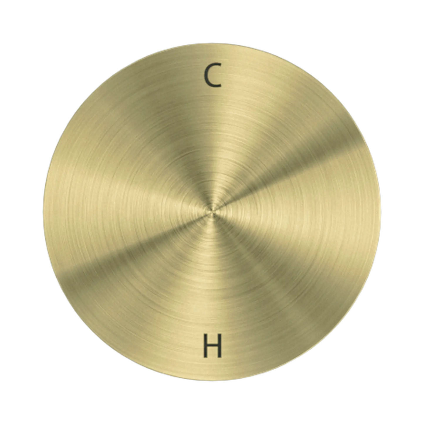Kara Progressive Shower Mixer Brushed Gold