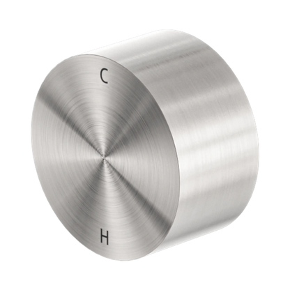 Kara Progressive Shower Mixer Brushed Nickel