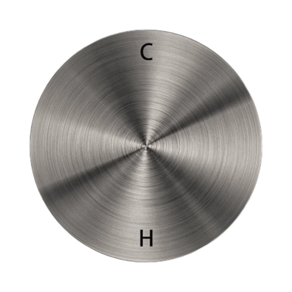 Kara Progressive Shower Mixer Brushed Nickel