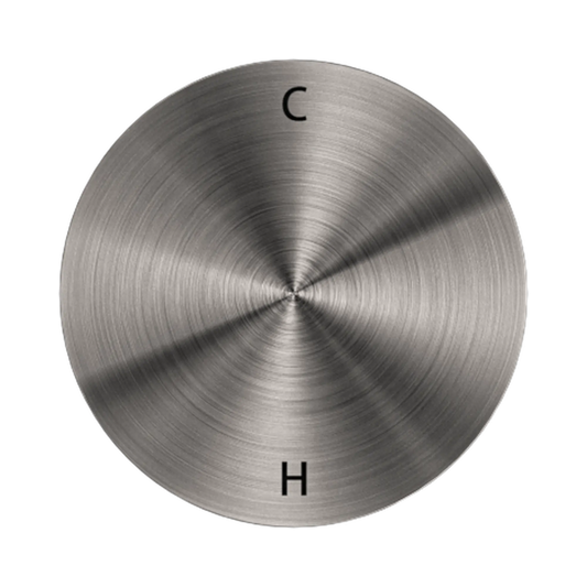 Kara Progressive Shower Mixer Brushed Nickel
