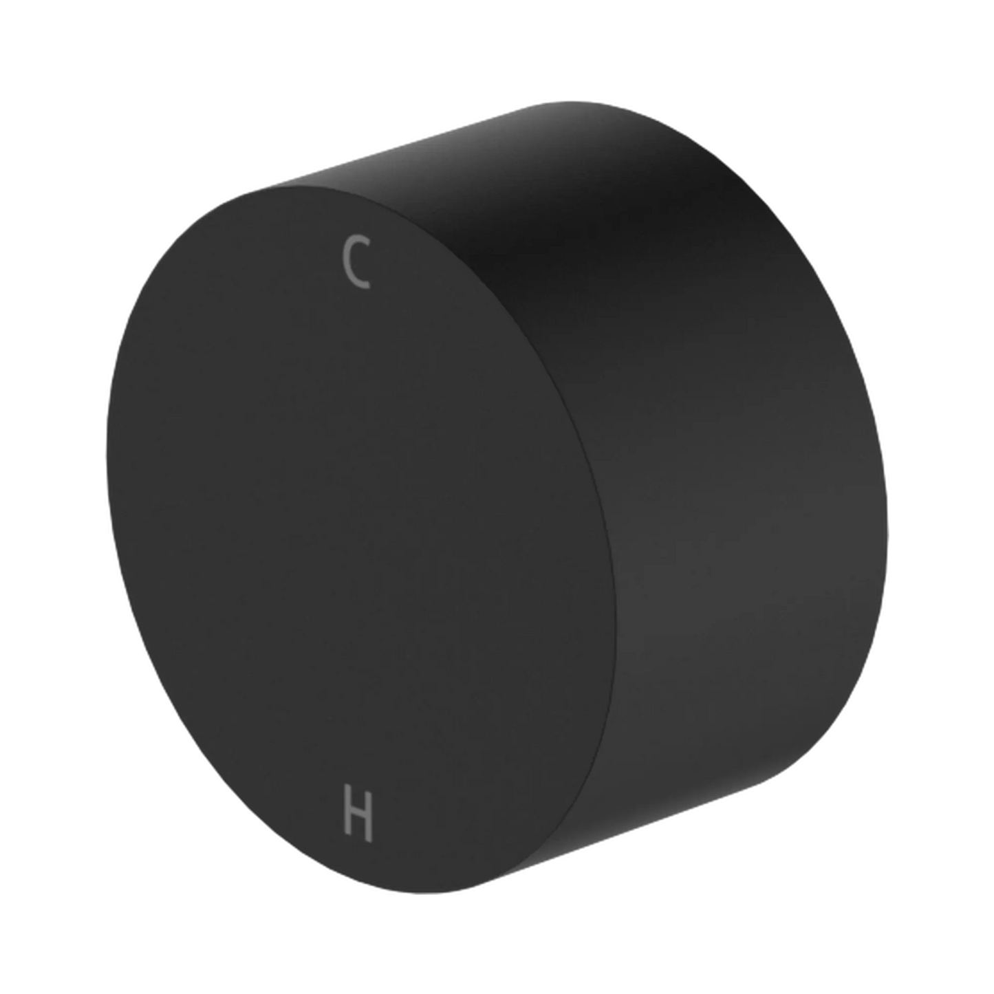 Kara Progressive Shower Mixer Matte Black