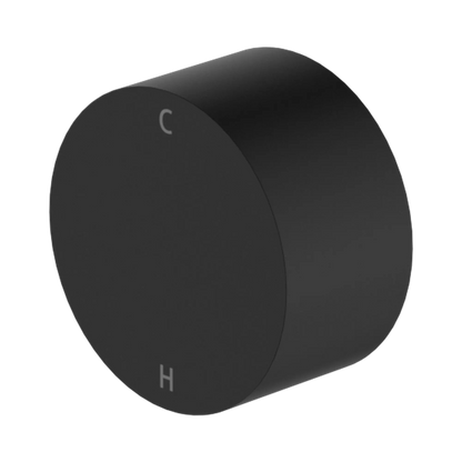 Kara Progressive Shower Mixer Matte Black