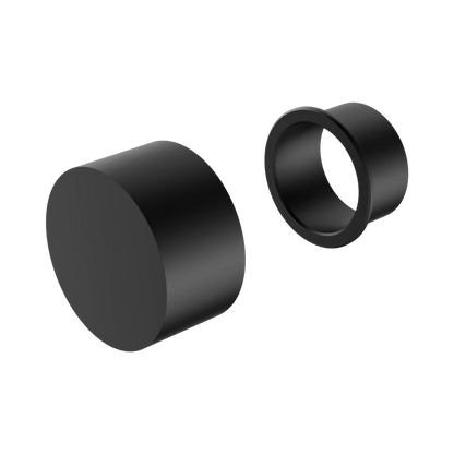 Kara Progressive Shower Mixer Trim Kits Only Matte Black