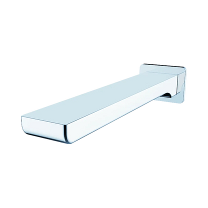 Celia Fixed Bath Spout Only Chrome