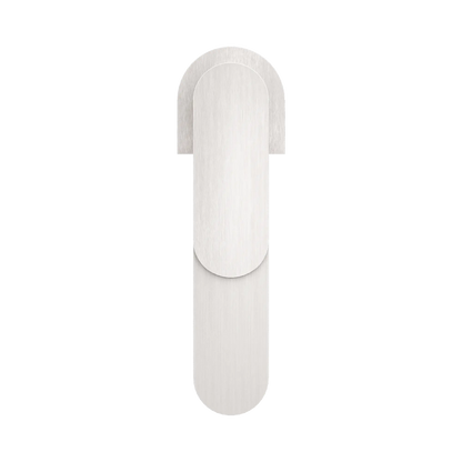 Ecco Basin Mixer Brushed Nickel