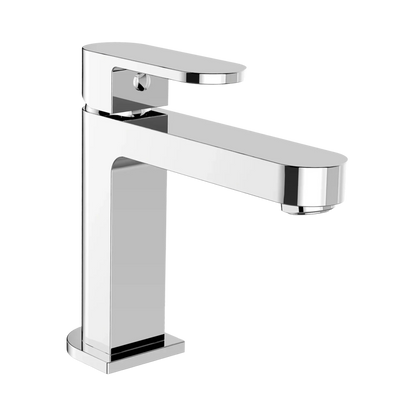 Ecco Basin Mixer Chrome