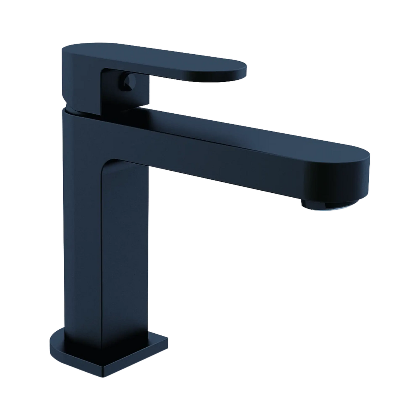 Ecco Basin Mixer Matte Black