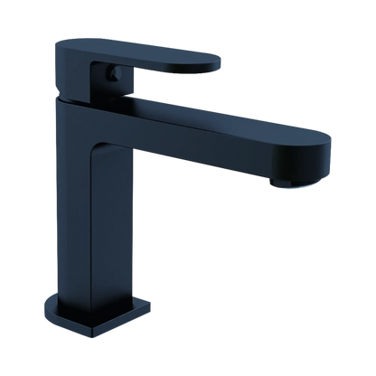 Ecco Basin Mixer Matte Black