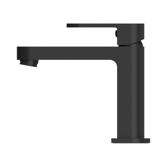 Ecco Basin Mixer Matte Black
