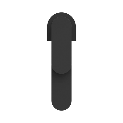 Ecco Basin Mixer Matte Black
