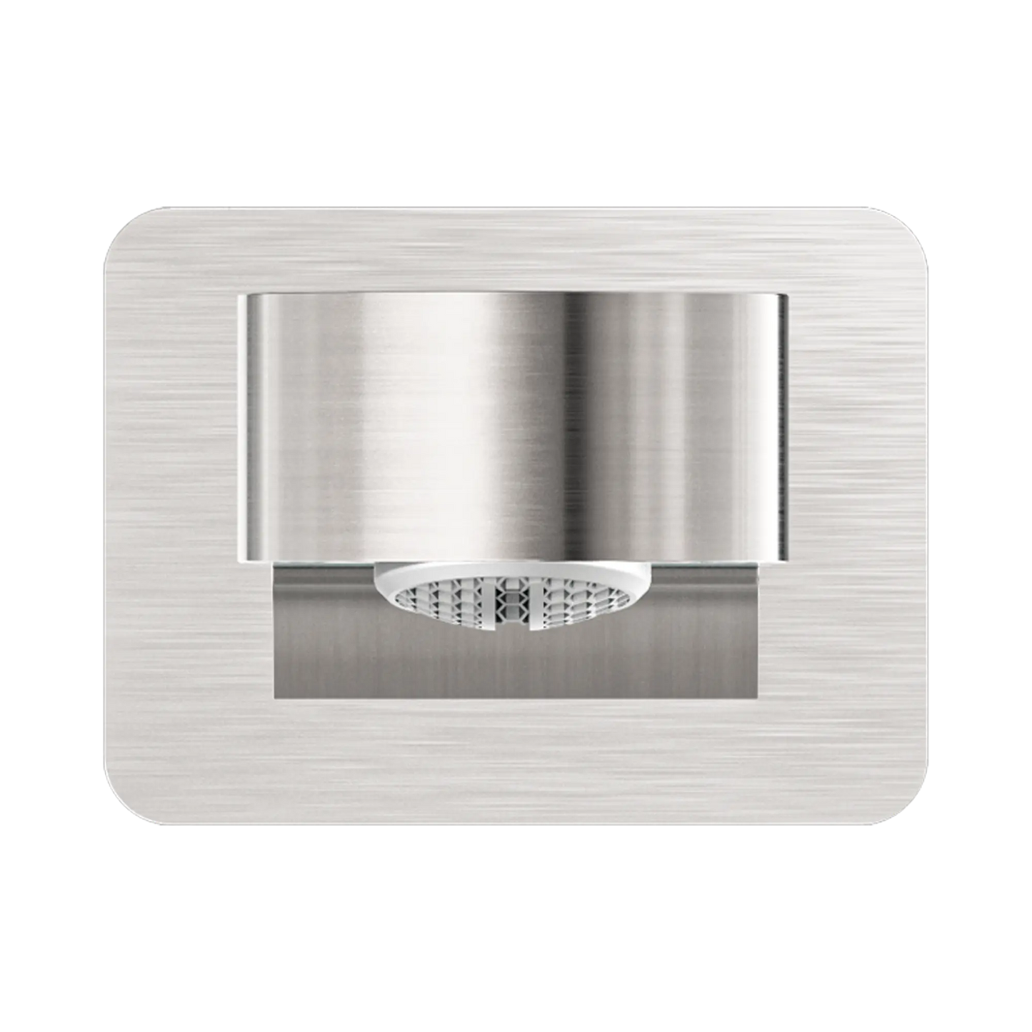 Ecco Fixed Bath Spout Only Brushed Nickel