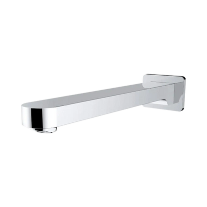 Ecco Fixed Bath Spout Only Chrome