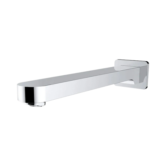 Ecco Fixed Bath Spout Only Chrome