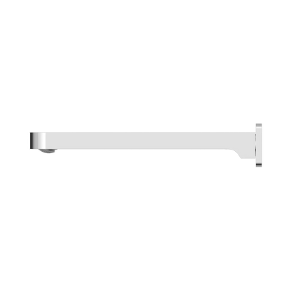 Ecco Fixed Bath Spout Only Chrome