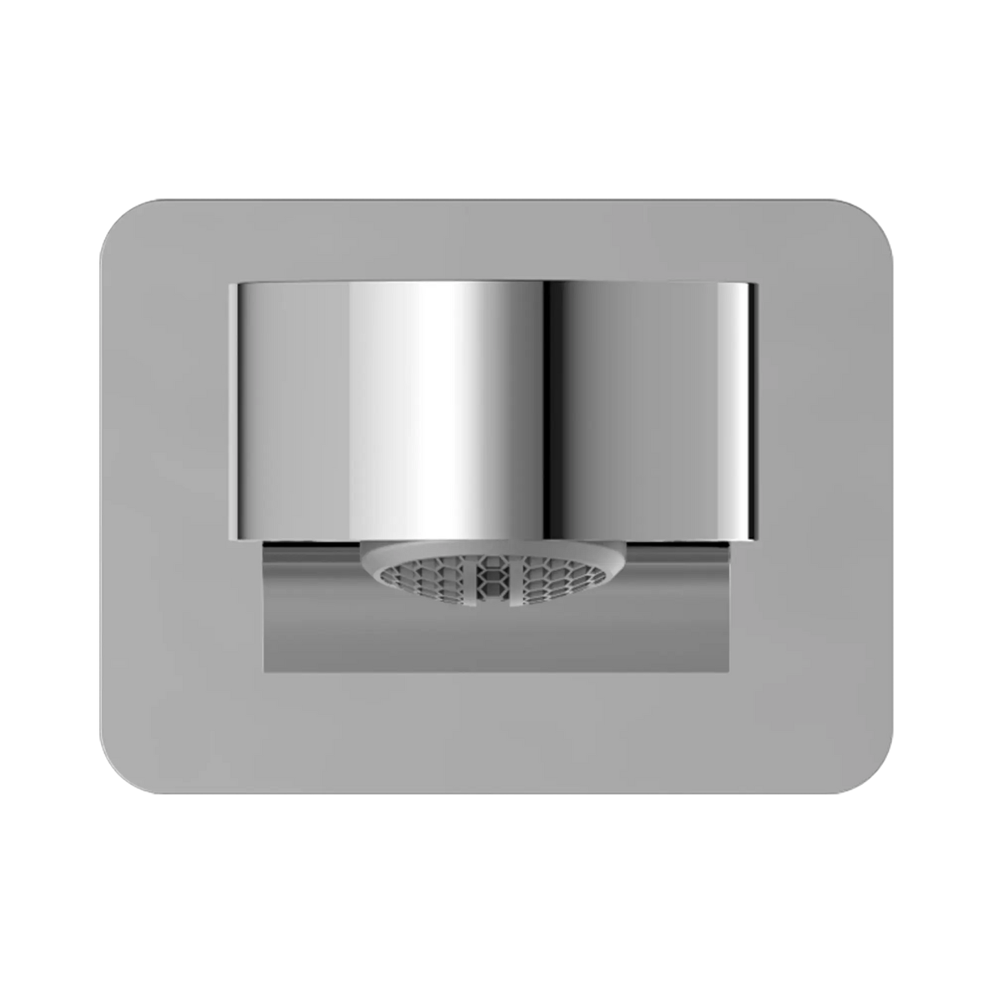 Ecco Fixed Bath Spout Only Chrome