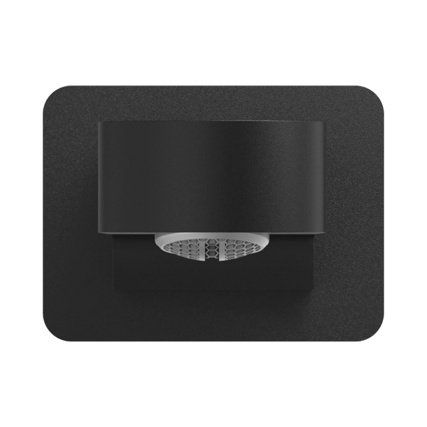 Ecco Fixed Bath Spout Only Matte Black