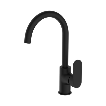 Ecco Kitchen Mixer Matte Black